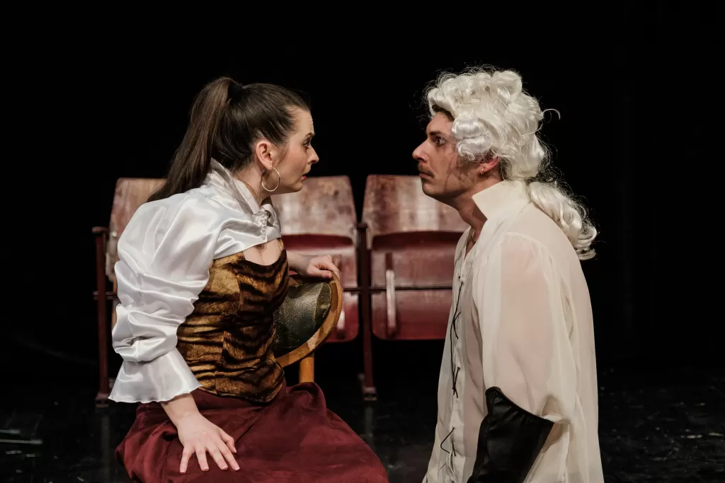 Don Juan - A kívánás szenvedélye -