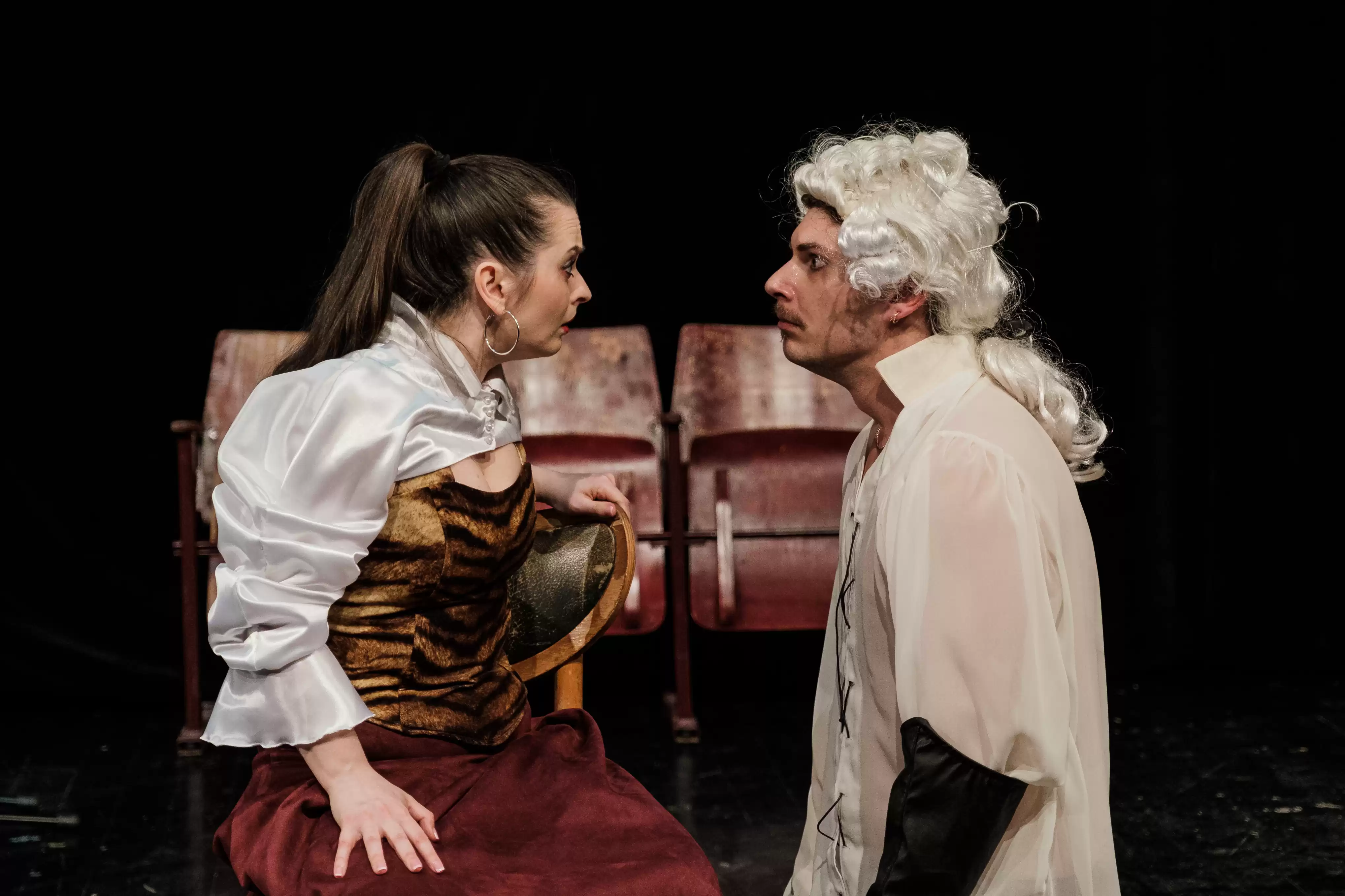 Don Juan - A kívánás szenvedélye -