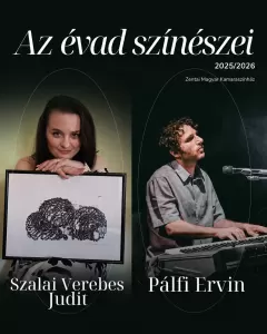 Verebes Judit és Pálfi Ervin a közönség kedvencei