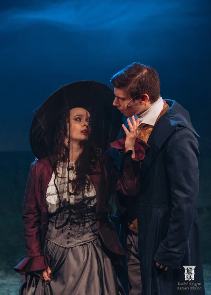 Handabasa avagy a fátyol titkai (10)