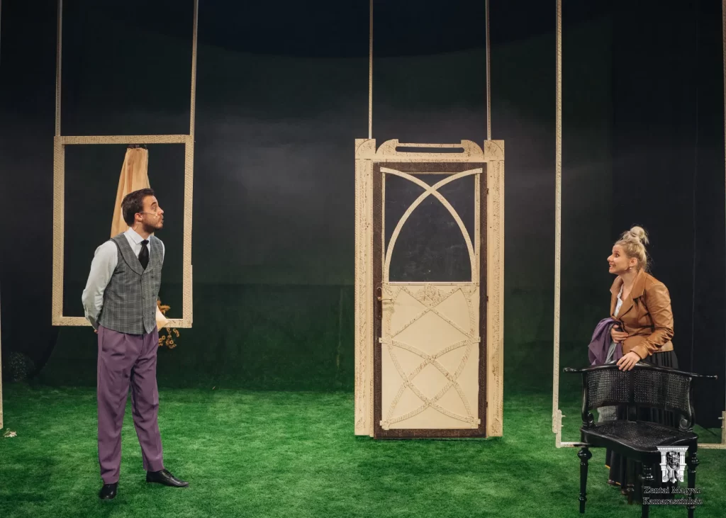 Handabasa avagy a fátyol titkai (13)