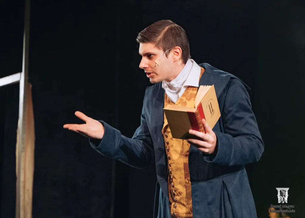 Handabasa avagy a fátyol titkai (2)