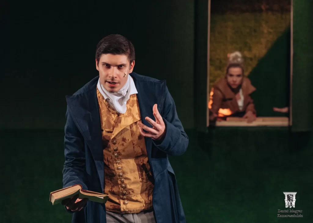 Handabasa avagy a fátyol titkai (3)