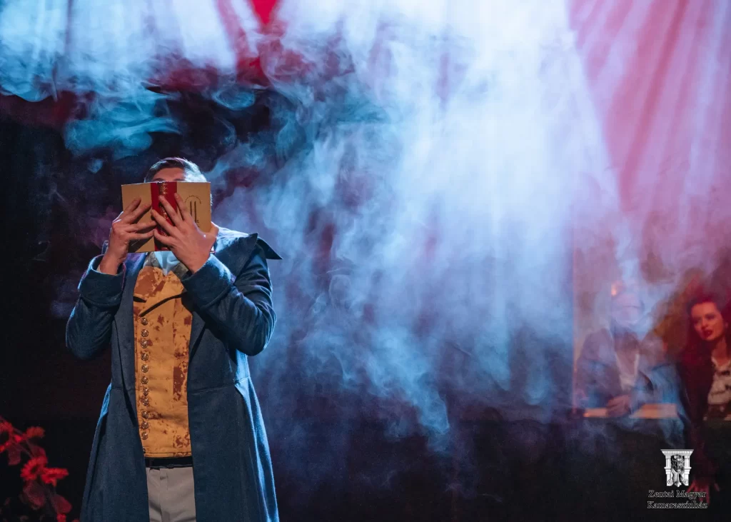 Handabasa avagy a fátyol titkai (4)