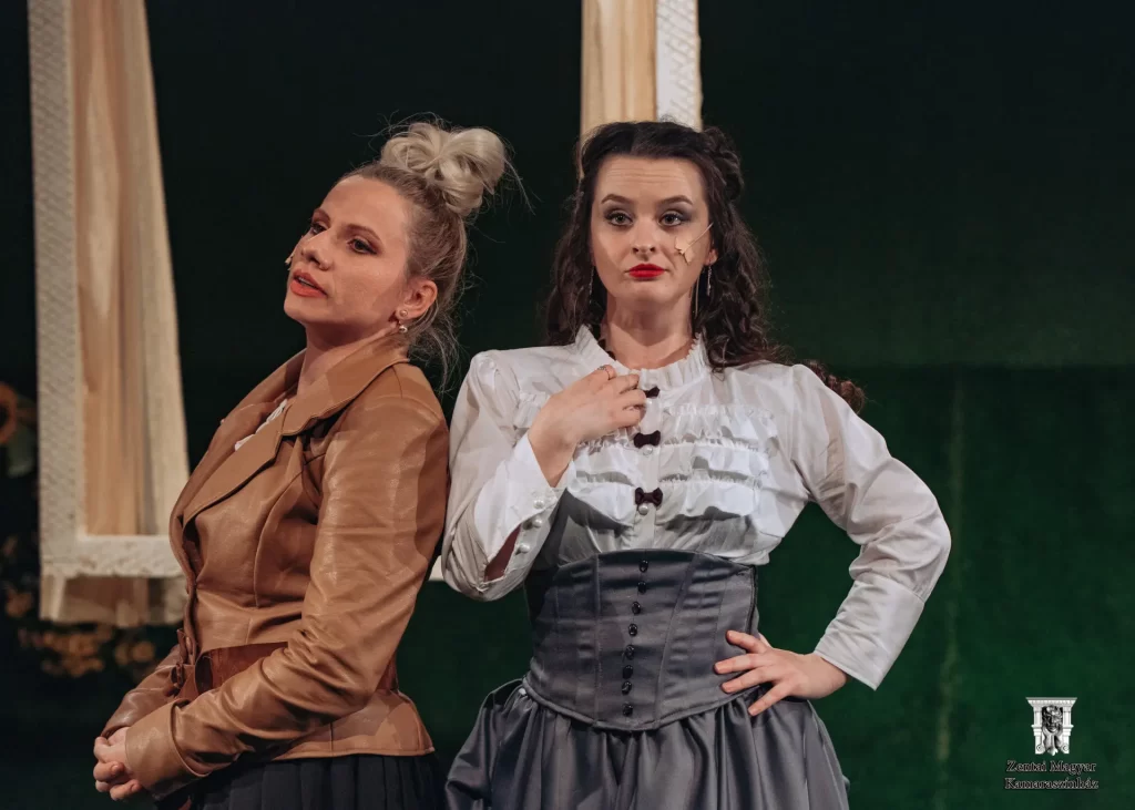 Handabasa avagy a fátyol titkai (5)