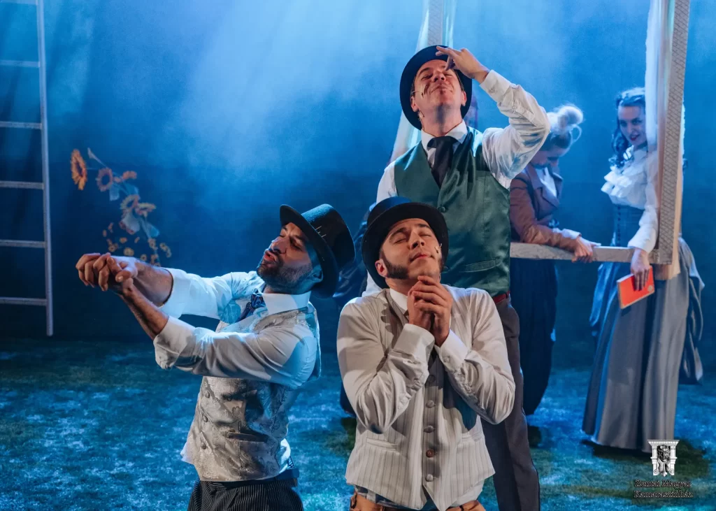 Handabasa avagy a fátyol titkai (6)