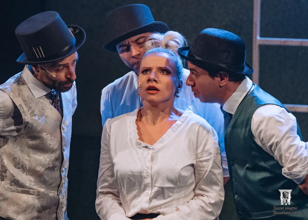 Handabasa avagy a fátyol titkai (7)