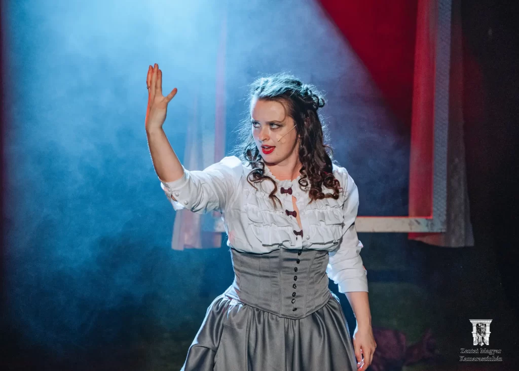 Handabasa avagy a fátyol titkai (8)