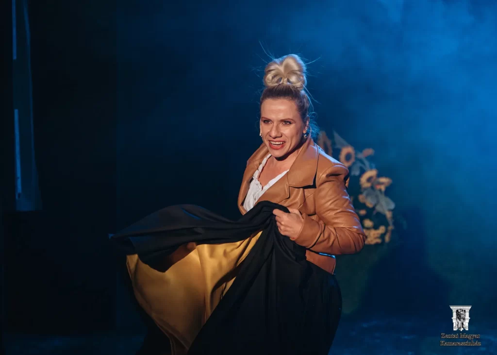 Handabasa avagy a fátyol titkai (9)