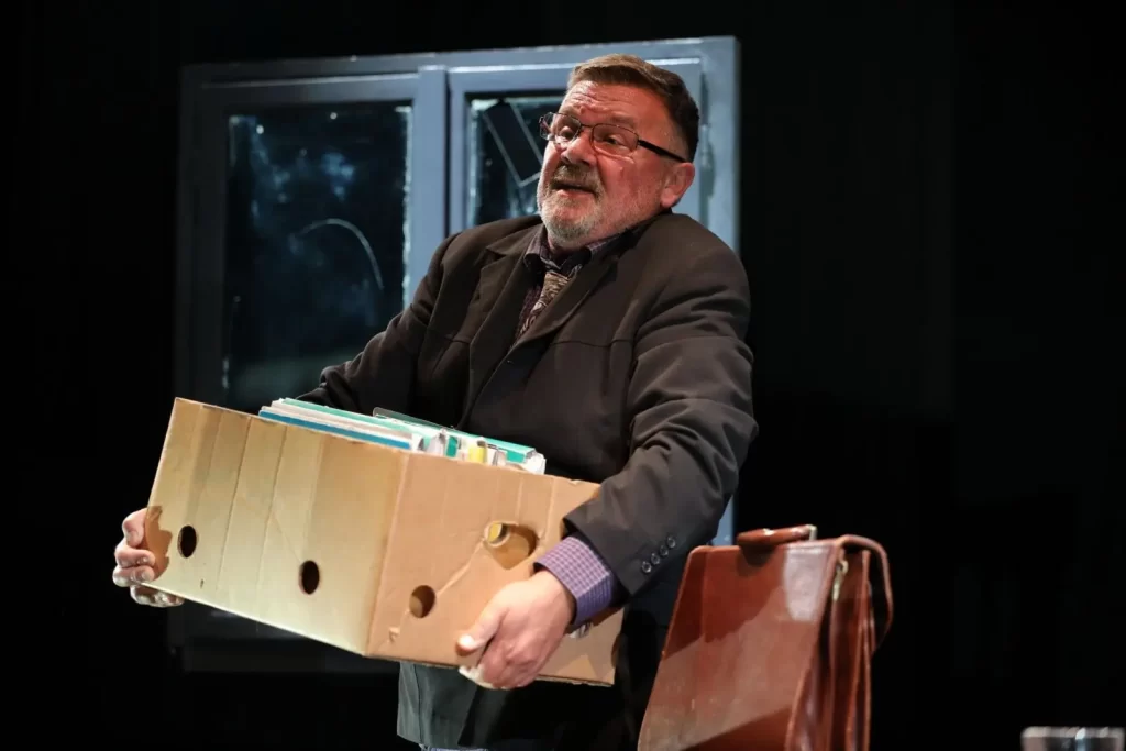 Klamm háborúja (5)