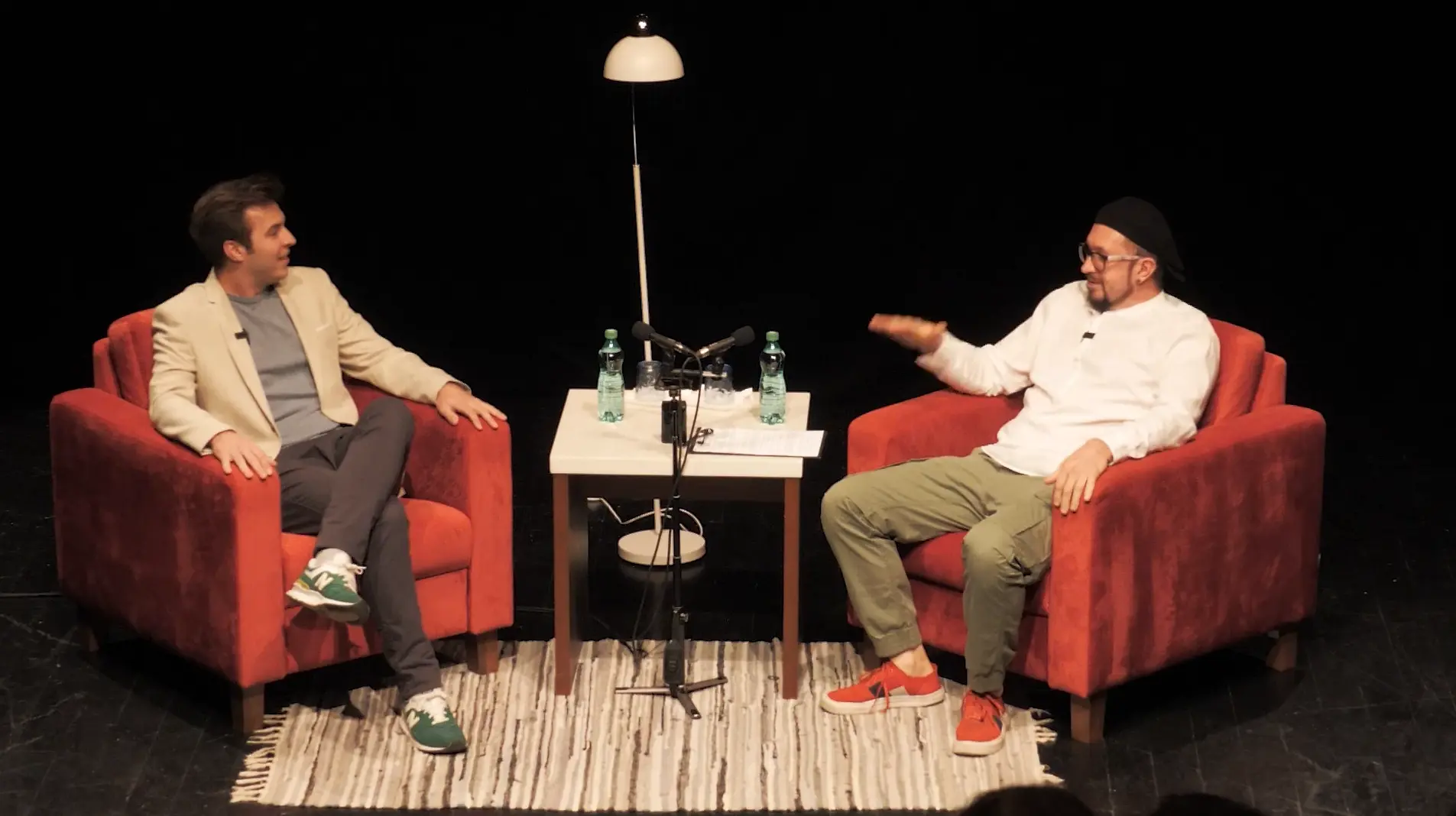 Ketten a pArton (S01E02) – Szilágyi Áron és Mess Attila