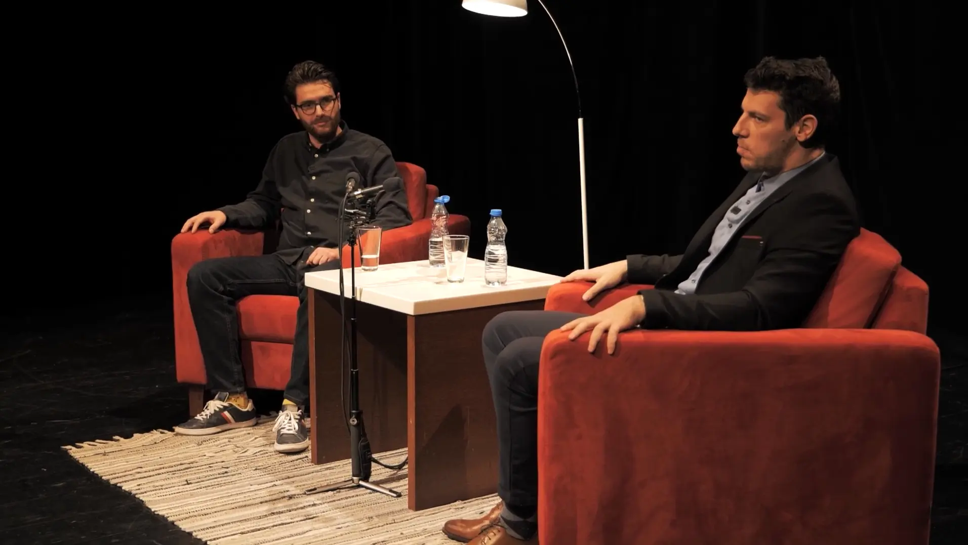 Ketten a pArton (S01E03) - Nešić Máté és Ricz Ármin