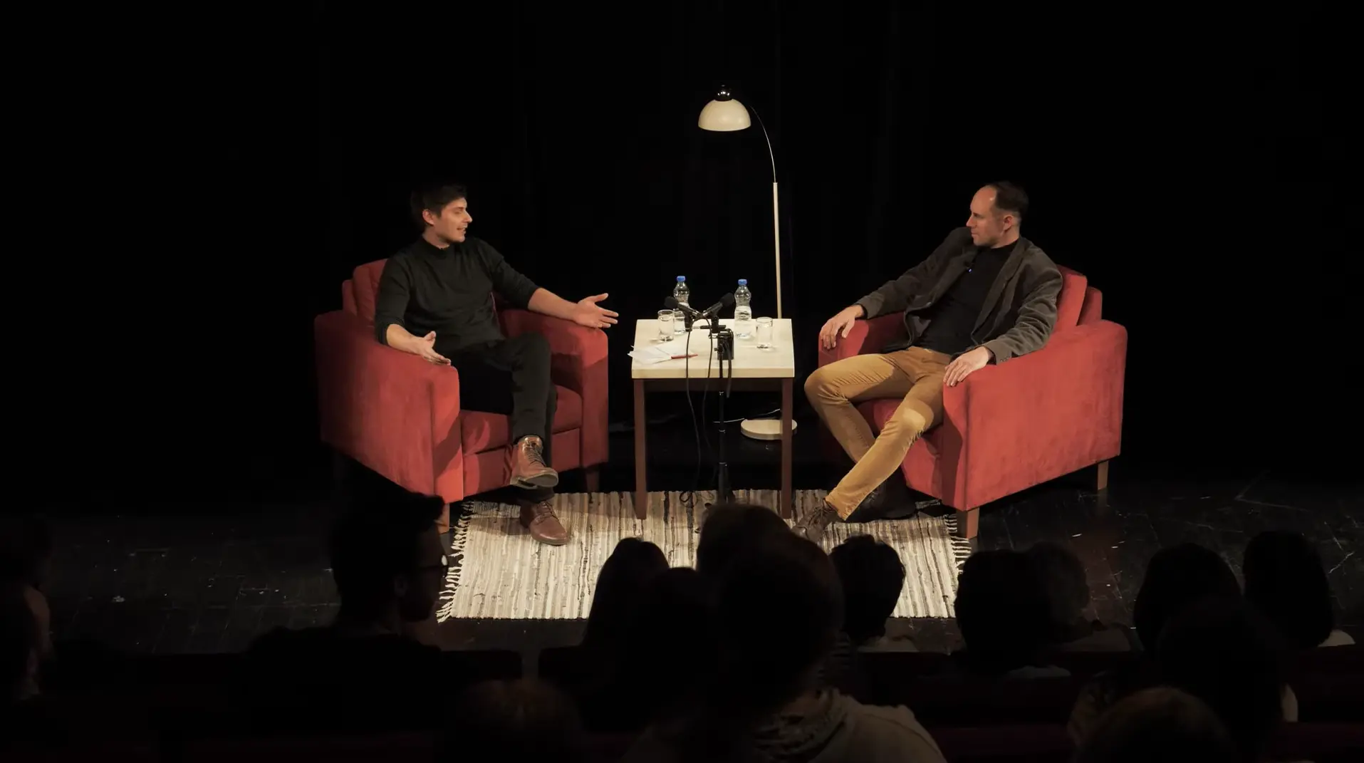 Ketten a pArton (S01E05) - László Roland és Mészáros Árpád