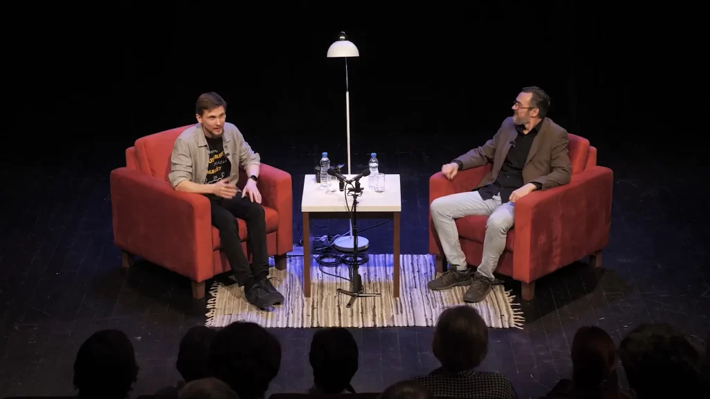 Ketten a pArton (S01E06) - Német Attila és Baráth Attila