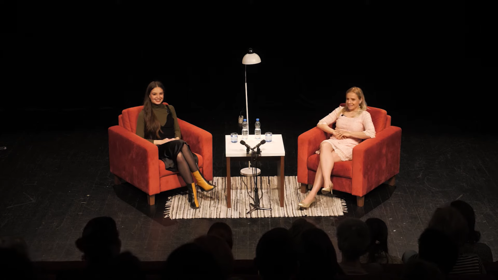 Ketten a pArton (S01E07) - Dedovity Tomity Dina és László Judit