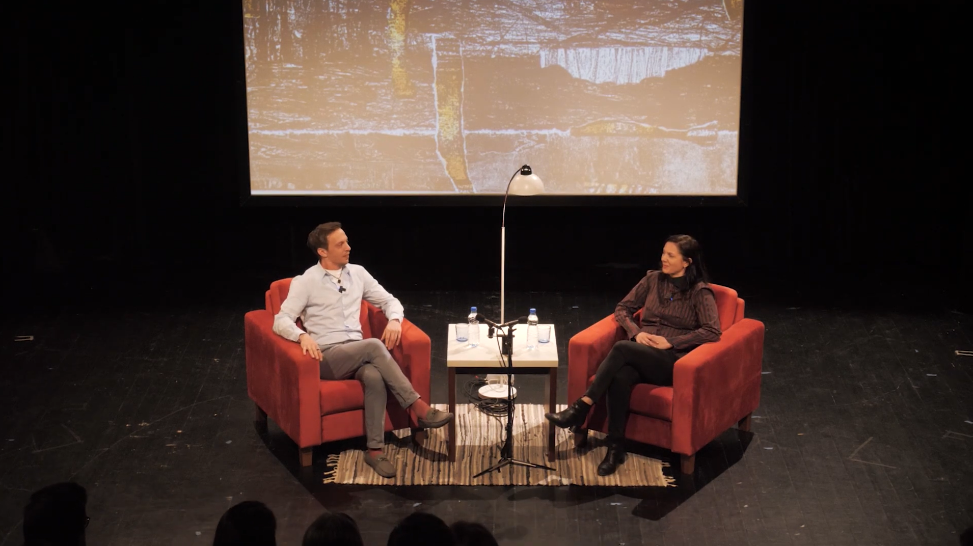 Ketten a pArton (S01E08) - Rutonić Róbert és Crnkovity Gabriella