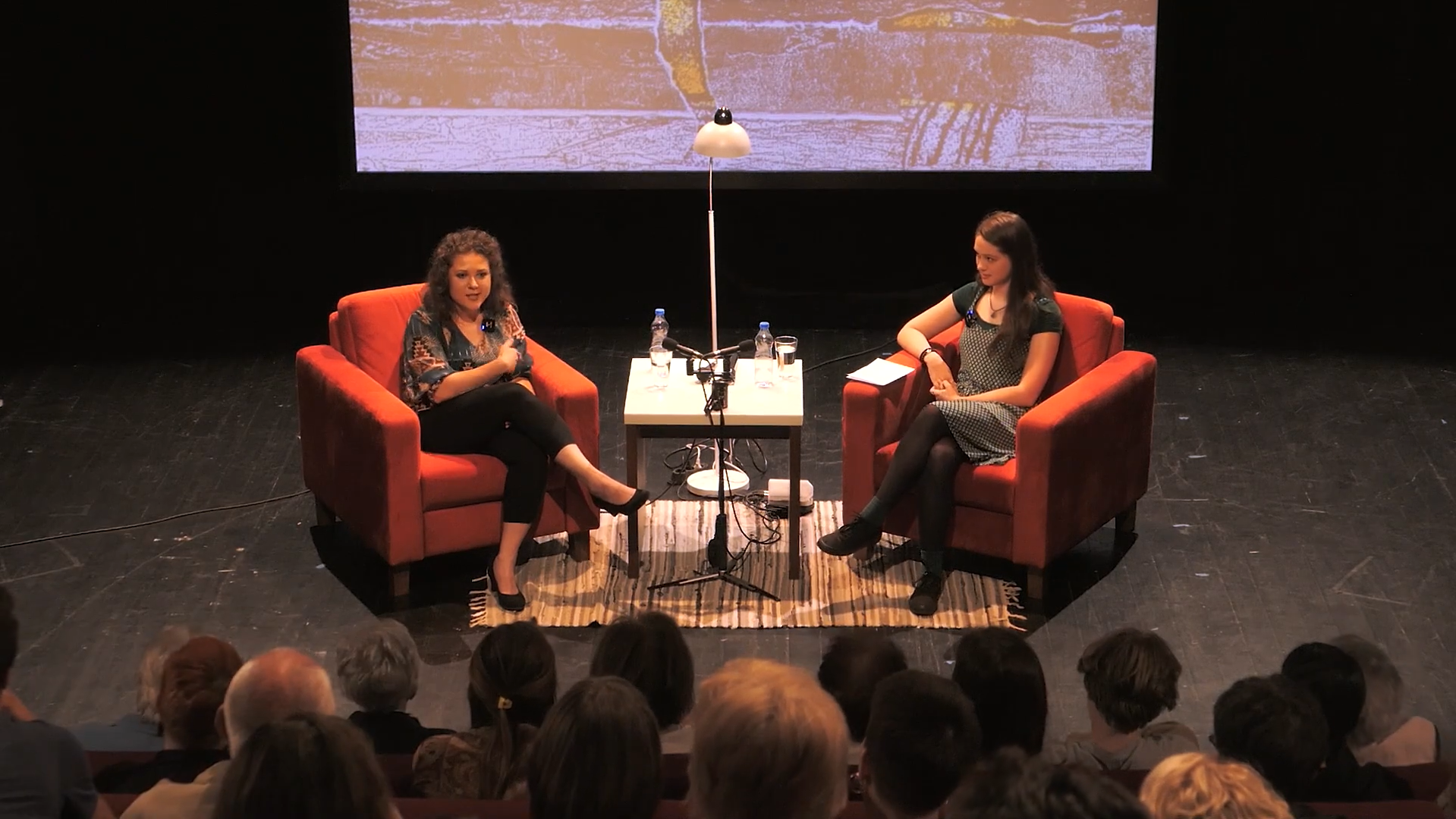 Ketten a pArton (S01E09) - Lőrinc Tímea és Dedovity Tomity Lea